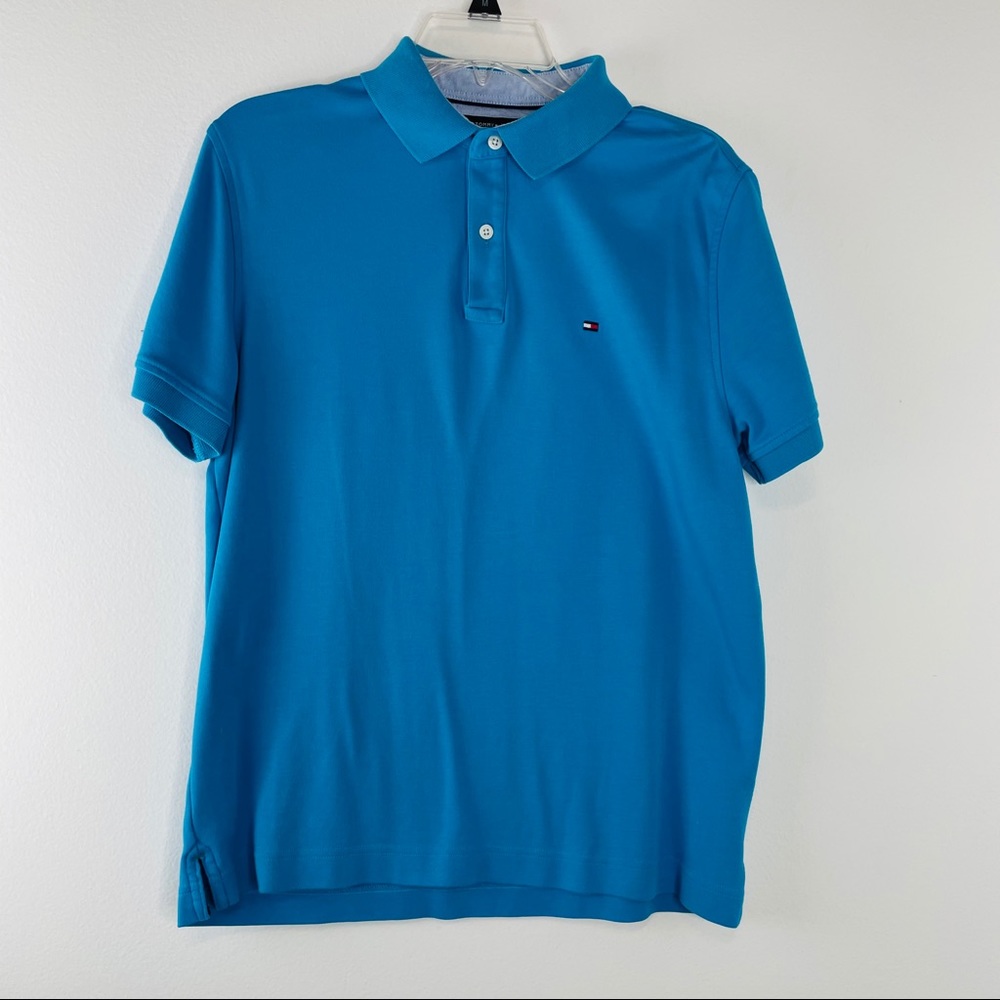 Tommy Hilfiger Polo Shirt Size S/P Petite Small